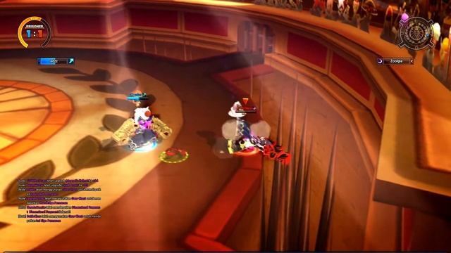 『LS INA』 1vs1 - Titan vs Titan смотреть онлайн