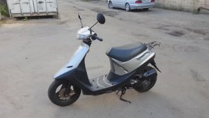 Honda Dio AF18 / AF25 Official Video