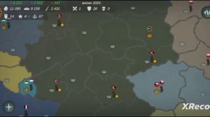 Our Empire Remake ПРОХОЖДЕНИЯ ЗА ГЕРМАНИЮ| ЗАХВАТ МИРА