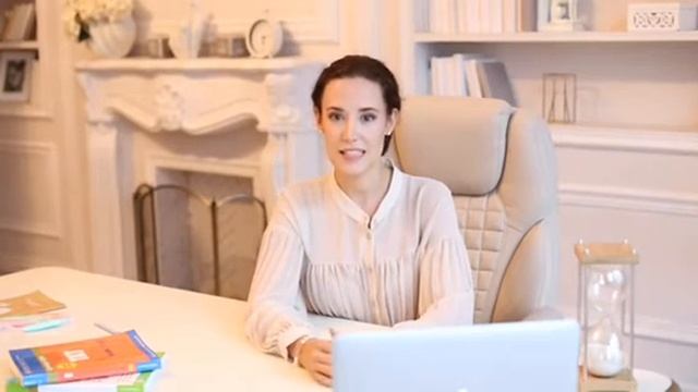 Жендарева Анна Сергеевна - репетитор по английскому языку - видеопрезентация для Repetit.ru