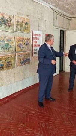Подвигам славны твои земляки