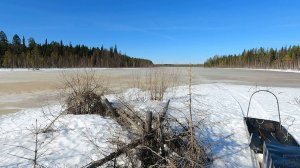 Подготовка к Весновке. Проверка продольников. 30.03.25