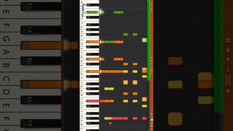 The Wonder Years - Dynamite Shovel - IMPOSSIBLE REMIX #impossibleremix #remix #synthesia #synth #syn