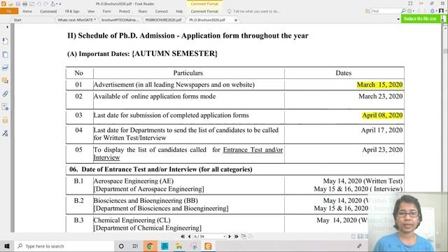 MTech ,Dual degree(MTech +PHD), MS ,PHD admission  after GATE exam