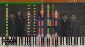 IMPOSSIBLE REMIX - Alan Parsons Project - I Am A Mirror