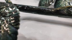 кованая роза