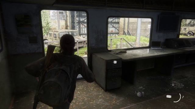 Last of us 2. Одни из нас - 2.  Часть 4. Шатание по большому городу