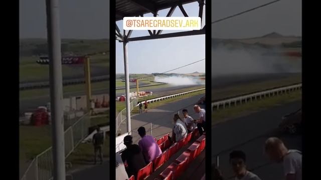 5 этап RDS GP 2019. Дмитрий Семенюк (Instagram stories от 15.08.19)