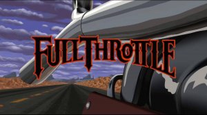 Full Throttle Remastered - #3 - байкерские разборки