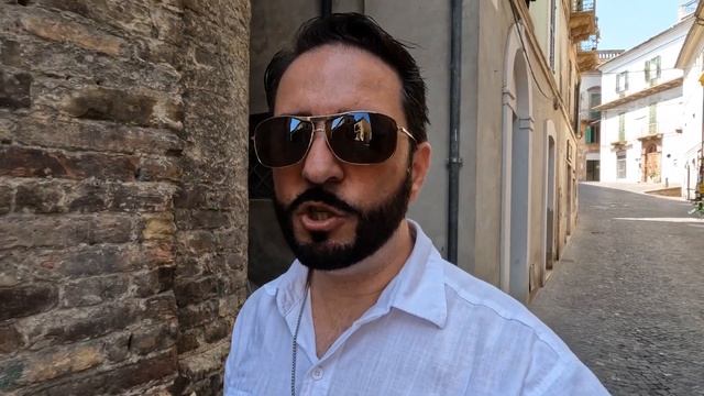 ITÁLIA | CIDADE DE PENNE NA REGIÃO ABRUZZO
