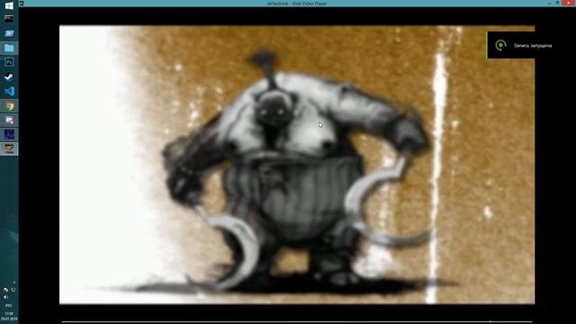 Horror Video In Files Dota2