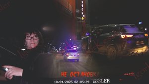 Не остановилась на требование Росгвардии об остановке в Сургуте
