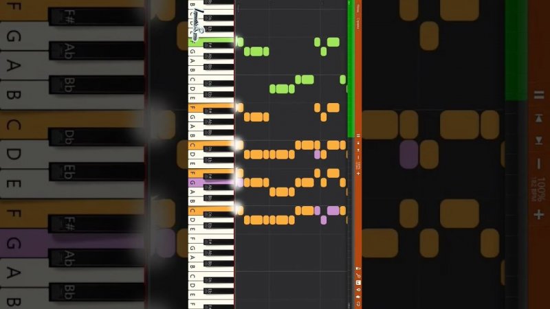 A Wilhelm Scream - I Wipe My Ass With Showbiz - IMPOSSIBLE REMIX #synthesia #imposs #impossibleremix