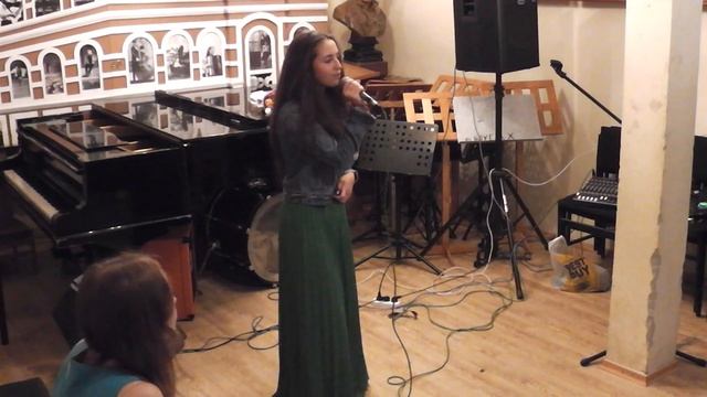 Маша Хельмих - "Замок из дождя" смотреть онлайн