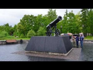 Петрозаводск - Кивач - Марцианские воды - Калевала. 09.06.2022 г.