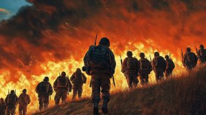 СВОДКА с ФРОНТА на 10.04.2025  Широкомасштабное Наступление в Сторону Лимана и Константиновки