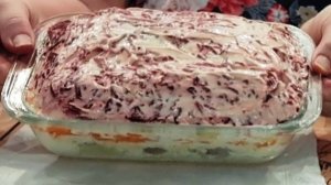 14.селедочка под шубкой, кому холодно