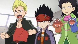Сериал Бейблэйд Бёрст / Beyblade Burst Сезон 1 серия 6