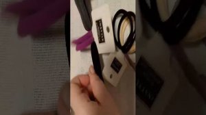 обещанная распаковка