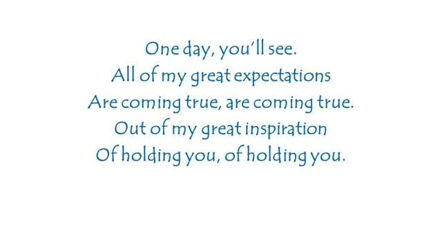 Great Expectations by Ron Haeske - a Book Title song from Charles Dickens смотреть онлайн