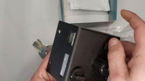 Замок Новый Накладной Аверс Балтика-2