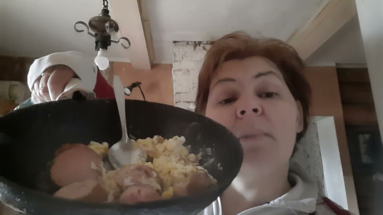 СУМАШЕДШИЙ ЗАВТРАК // ПАРАЛЛЕЛЬНЫЙ МИР