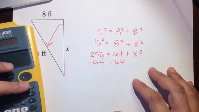 Pythagorean Theorem
