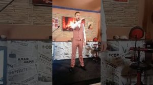 Друзья! Сегодня – моя "My Way"!✨ Исполнил легендарную песню Фрэнка Синатры, вложив всю душу!