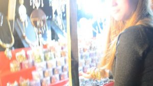 Браслеты за 200 и Элис на ночном рынке в Арпоре!ГОА!