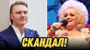 Сын Кадышевой не платит алименты своим детям. Бабушка молчит