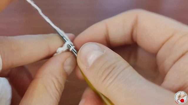 Кольцо Амигуруми. Волшебное кольцо