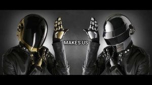 Daft Punk - Harder Better Faster Stronger (sub inglesh)