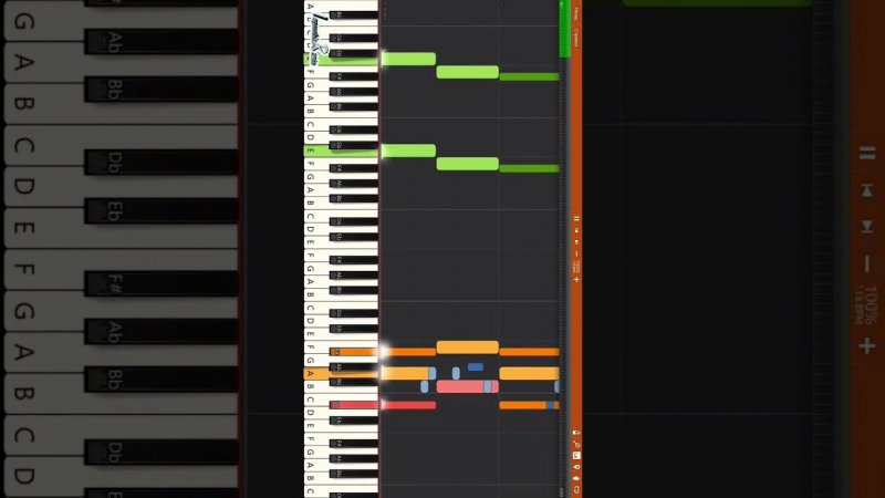 Europe - The Final Countdown - IMPOSSIBLE REMIX #shorts #impossibleremix #remix #synthesia #synth