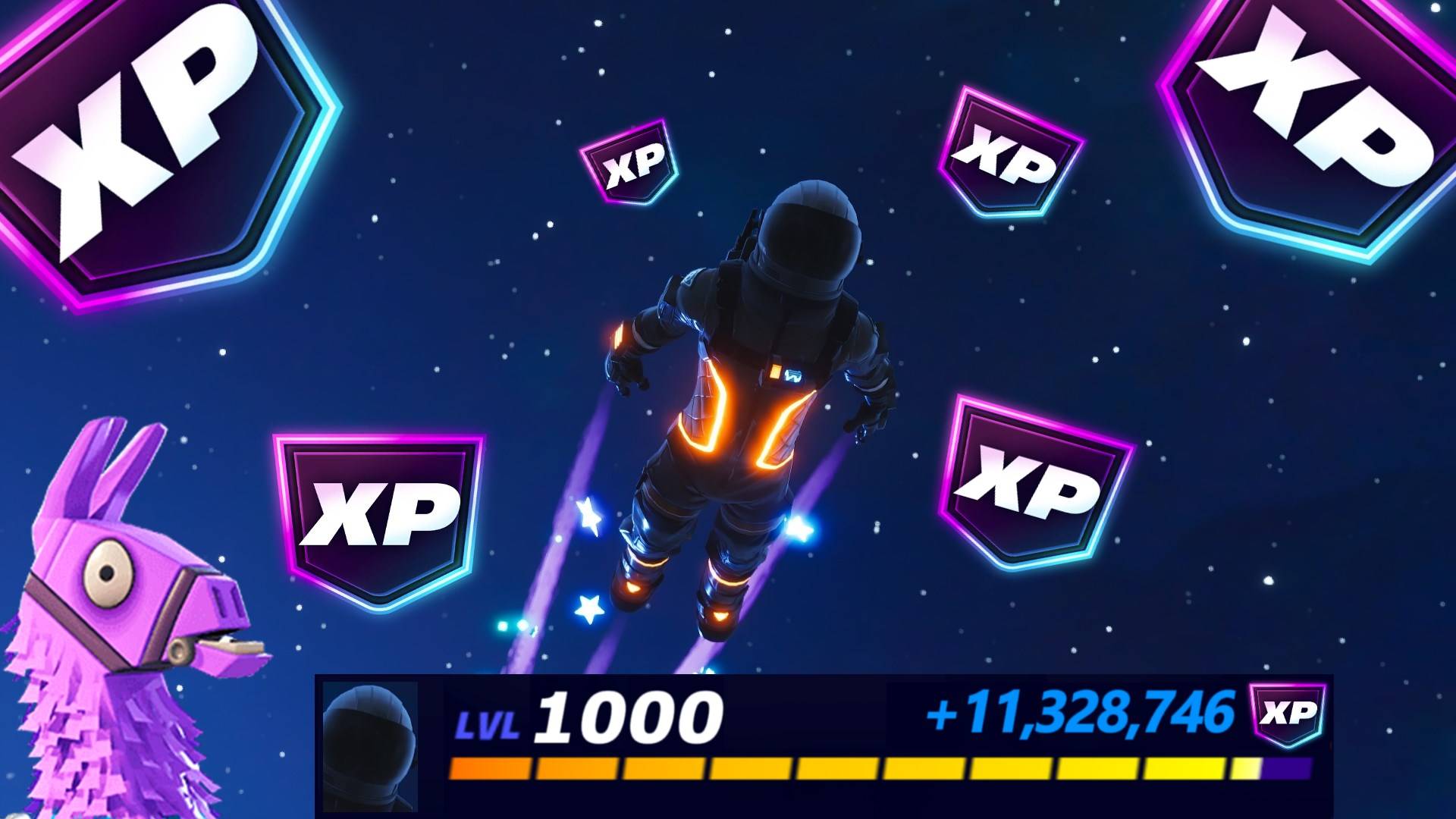 🔥ЛУЧШИЙ БАГ НА ОПЫТ ФОРТНАЙТ 🚀 Быстрый фарм опыта Фортнайт🔥