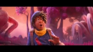 Странный мир Русский трейлер Мультфильм 2022