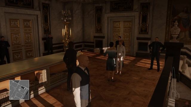 SB Plays HITMAN 37 - The Pharmacist