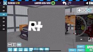 FR Legends - Sticker / Logo 2 minute tutorial