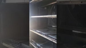 Обзор контейнера под майнинг на 144 устройства собственного производства