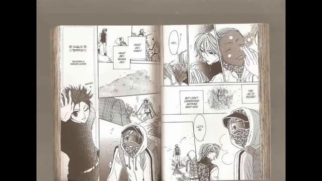 The Knockout Makers chap 2 (Anime Romance - Manga Anime - Love story) смотреть онлайн