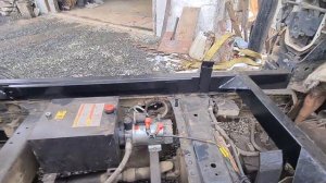 Nissan atlas самосвал своими руками