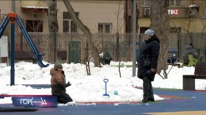 Москвичам рассказали о погоде в майские праздники / Город новостей на ТВЦ