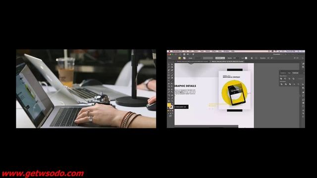 4 Web Design Review Bottom Page смотреть онлайн