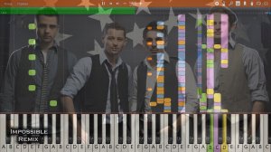 IMPOSSIBLE REMIX - Akcent - Siwy Koniu