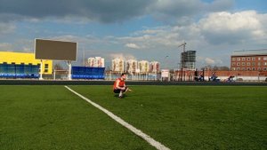 Сальто вперёд