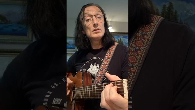 Я САМ ИЗ ТЕХ К.НИКОЛЬСКИЙ КАВЕР ПОД ГИТАРУ
