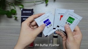 NF-ez9909sp Water Quality Tester | TDS EC PH SALT SG ORP TEPM |Unboxing