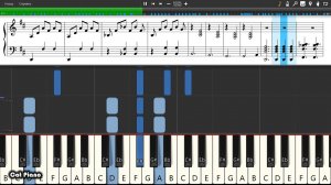 Patrick Watson - Je te laisserai des mots - Piano tutorial and cover (Sheets + MIDI)