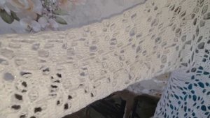 10-04-2025.Вязание 🧶. Обзор моих работ и схемы.Первые изделия крючком.