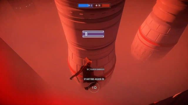 STAR WARS™ Battlefront™ II 2 Heroes Vs Villains HVV Darth Maul смотреть онлайн