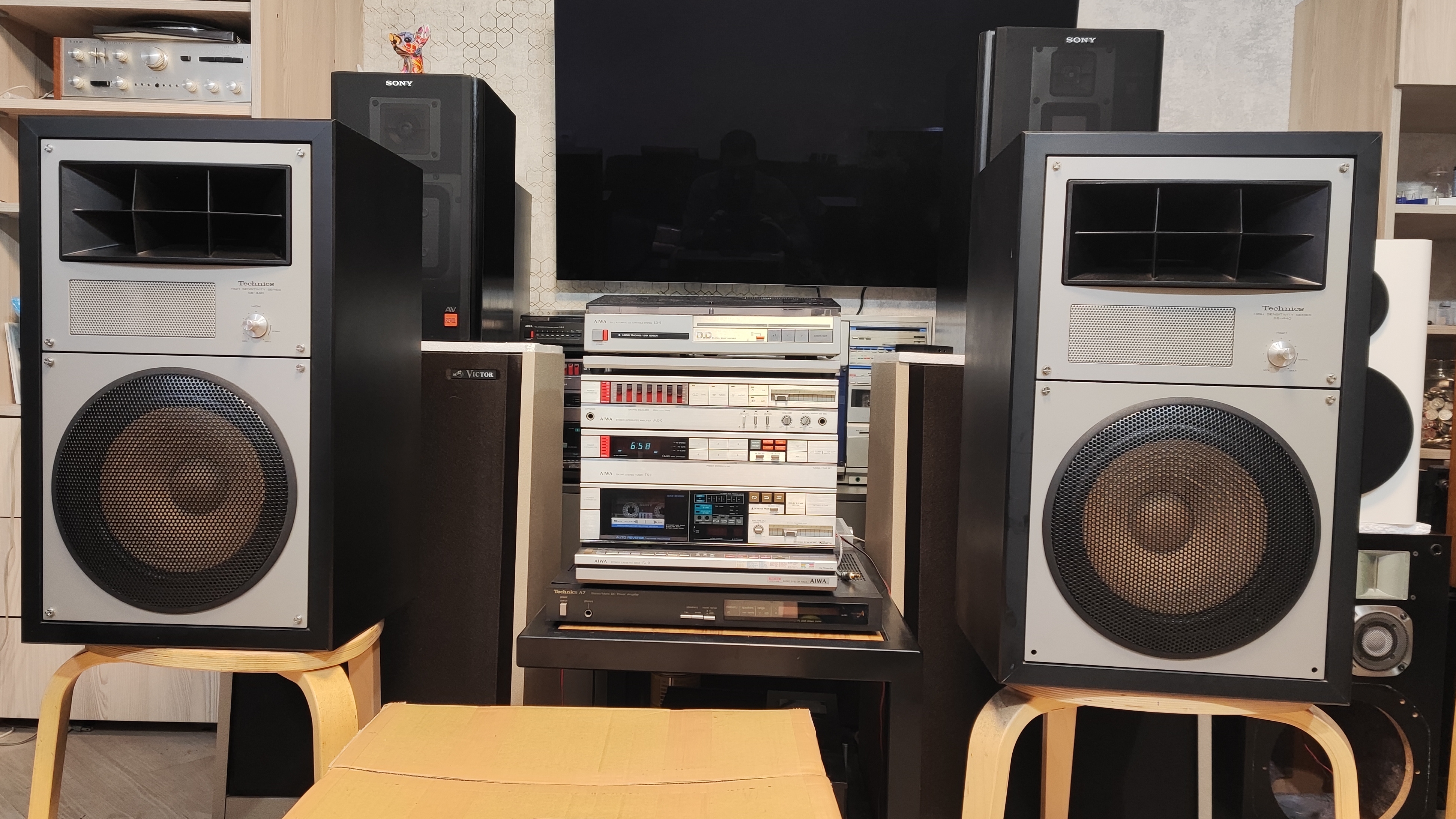 Technics SB 440